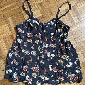 NEW 2x torrid tanktop!